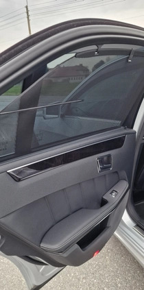 Mercedes-Benz Klasa E cena 127000 przebieg: 112000, rok produkcji 2009 z Konstantynów Łódzki małe 211